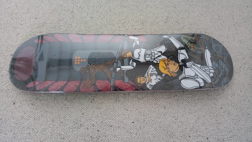 Santa cruz star wars - santa,