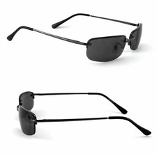 Herren Sonnenbrille Rechteckig
