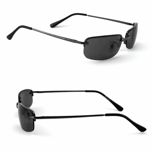 Herren sonnenbrille rechteckig - herren,