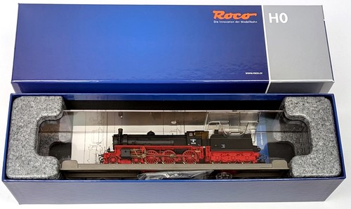 Roco 78123 dampflokomotive - roco,