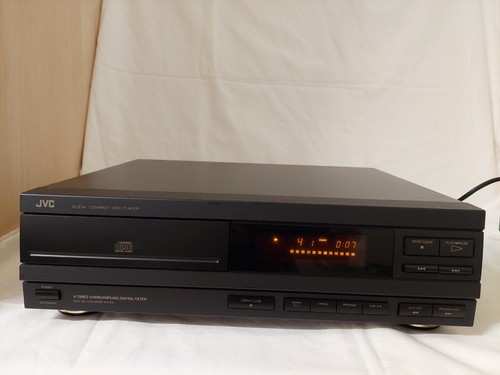 Jvc bk cd player - cd,