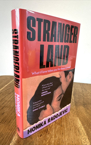 Strangerland monika - strangerland,