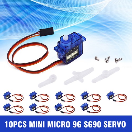 Micro servo motor kit für - micro,