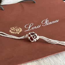 Loro Piana Anhänger Limited Edition Deko Anhänger Sammlung