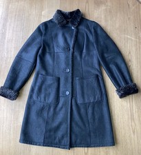 CHRIST Mantel Lammfellmantel