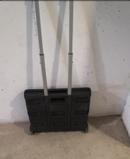 Trolley Koffer Einkaufen.