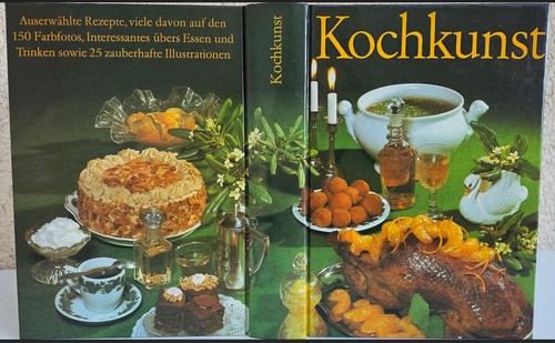 Ddr 1985 kochkunst - kochkunst,