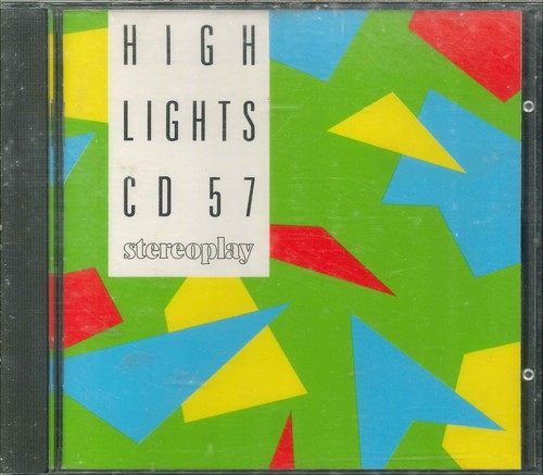 Stereoplay highlights cd 57 - highlights,