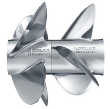Solas Bravo 3 Duoprop 18 Zoll