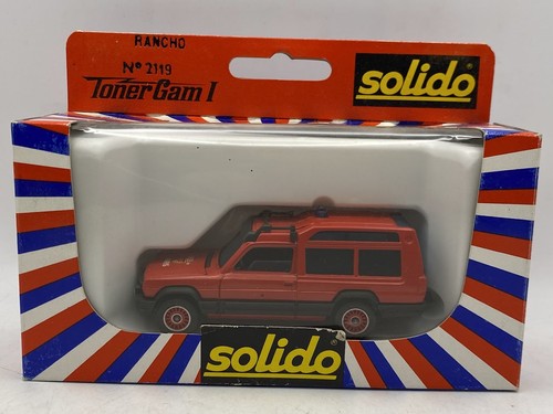 Solido talbot matra rancho - solido,