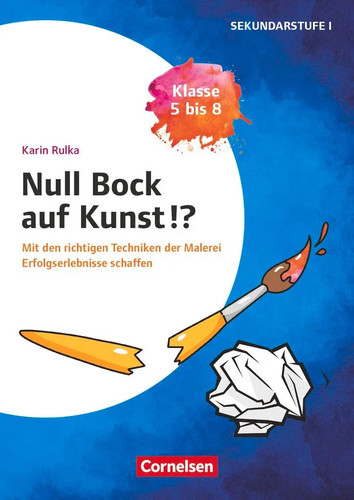 Null bock auf kunst malerei - null,
