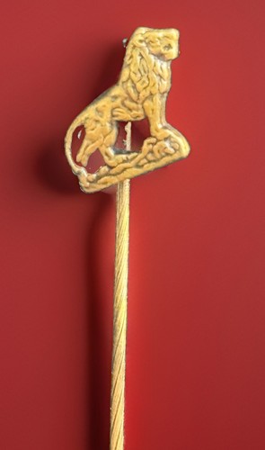 Original vintage anstecknadel - original,