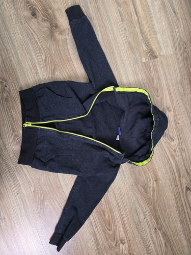 Kinder-Kapuzenjacke/
