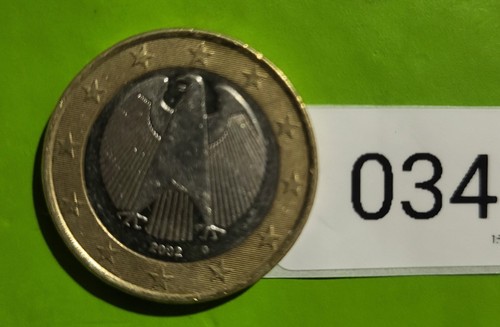 Deutsche euro münze aus dem - deutsche,