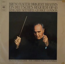 Brahms ein deutsches requiem - ein,