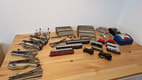Märklin set gleis - h0,
