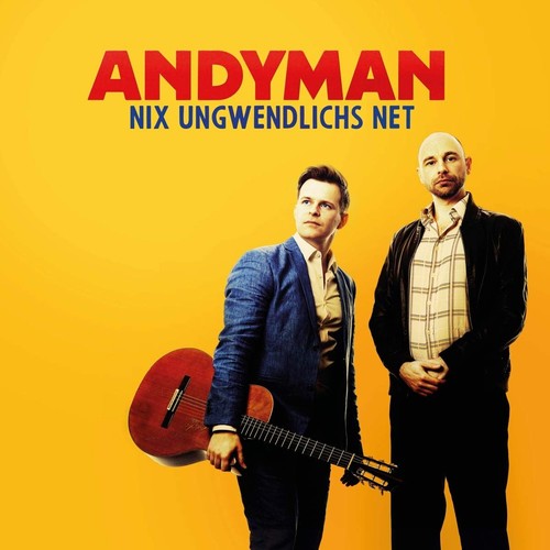 Audio andyman nix - cd,