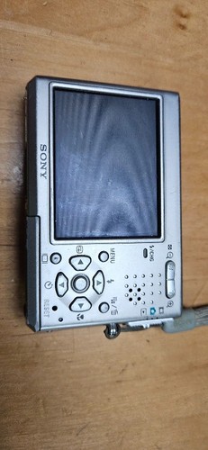 Sony cyber shot dsc - sony, dsc-t1