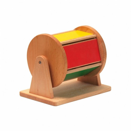 Pädagogische textiltrommel - pädagogische,