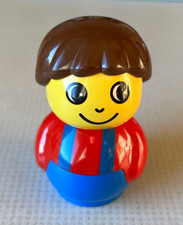 Lego Duplo Primo Figur, Mann