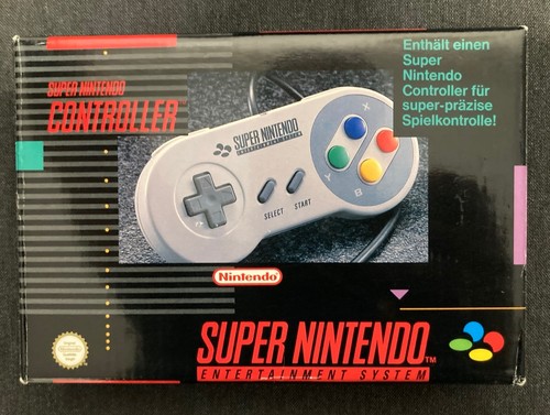 Super nintendo snes controller - nintendo,