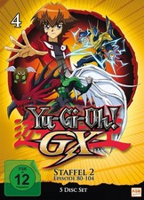 Yu-Gi-Oh! GX - Staffel 2 /