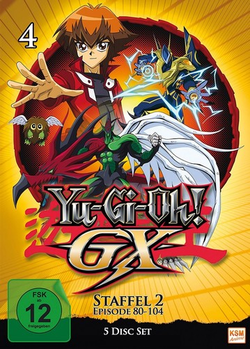 Staffel 2 - yu-gi-oh!, /