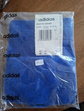 Vintage Adidas Frottee Shorts