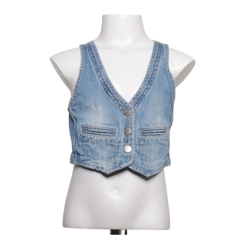 Jeansweste größe 122 - jeansweste,,