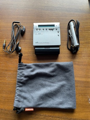 Sony r900 walkman - sony, mz-r900