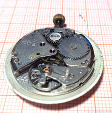 Vintage Handaufzug Armbanduhr