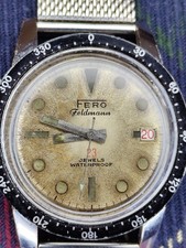 Skin Diver Vintage Fero