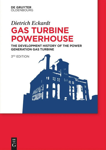 Gas turbine powerhouse the - gas,