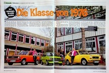 Auto Bild Klassik 06/2011 Fiat