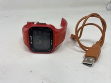 POLAR RC 3 GPS RED/ORA WATCH