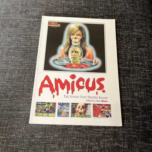 Amicus the studio that - amicus,