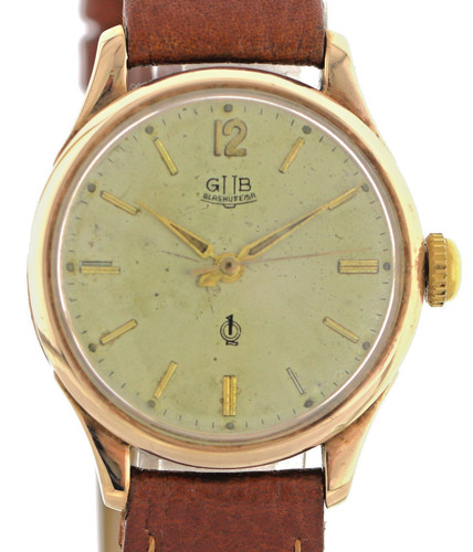 Rarität gub glashütte lange - rarität, glashütte-lange