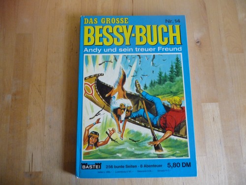 Das grosse bessy buch - -, 14