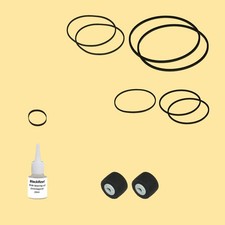 Riemen Andruckrolle Öl = Kit