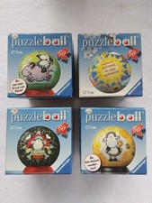 4 x Puzzleball Ravensburger