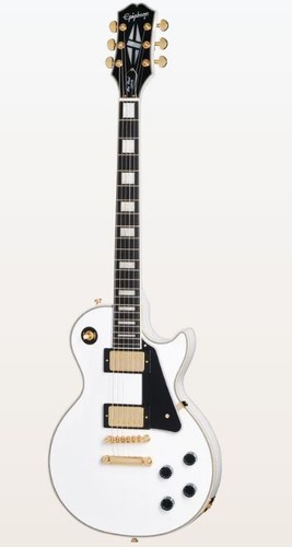Epiphone les paul - les, custom