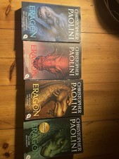 Christopher Paolini Eragon Alle Bücher
