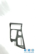 Original BMW  F10 F18 F11  Satz Blenden Mittelkonsole Holz Fineline 9206377 A...