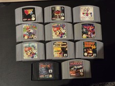 Nintendo 64 Spiel - Banjo