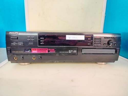Philips cdr785 recorder - philips, cdr785/00