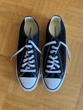 CONVERSE All Star Ox Sneaker EU 46 weiß blau