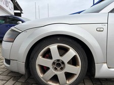 Kotflügel links audi - kotflügel, tt