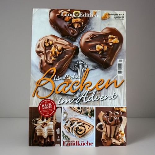 Landedition ländliches backen - landedition,
