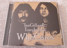 Ian Gillan & Tony Iommi  -