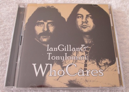 Ian gillan tony - gillan, iommi